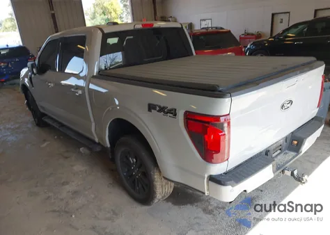 2024 Ford F-150 Xlt из США, поврежденный, VIN 1FTFW3LD3RFB98897